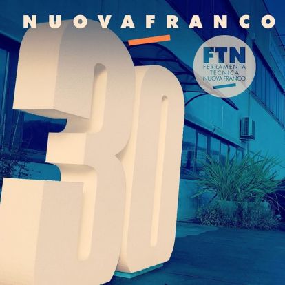 30 anni di Nuova Franco