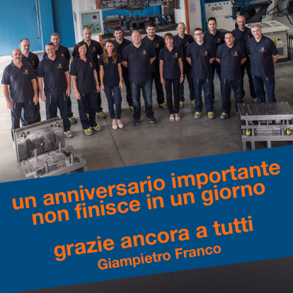 Grazie a tutti!